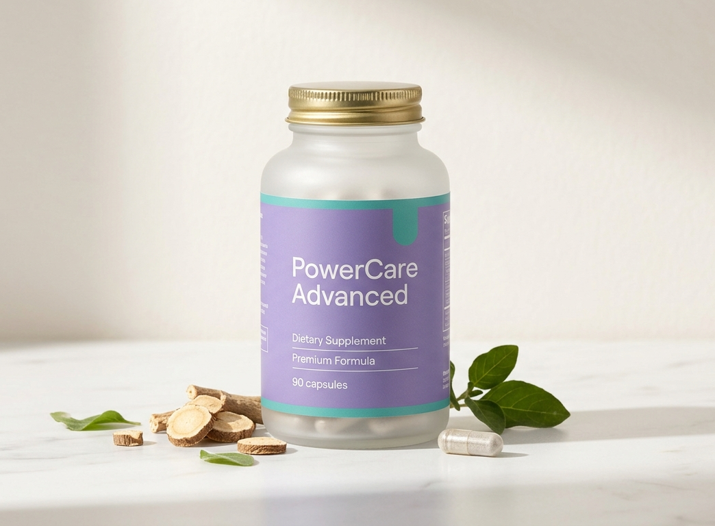 PowerCare Advanced – suplemento alimentar premium